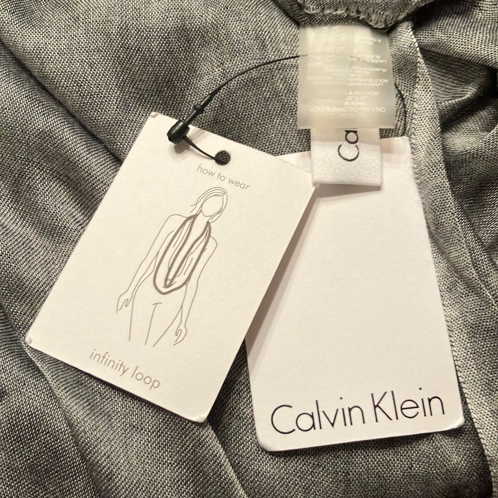 Calvin Klein Loop Scarf